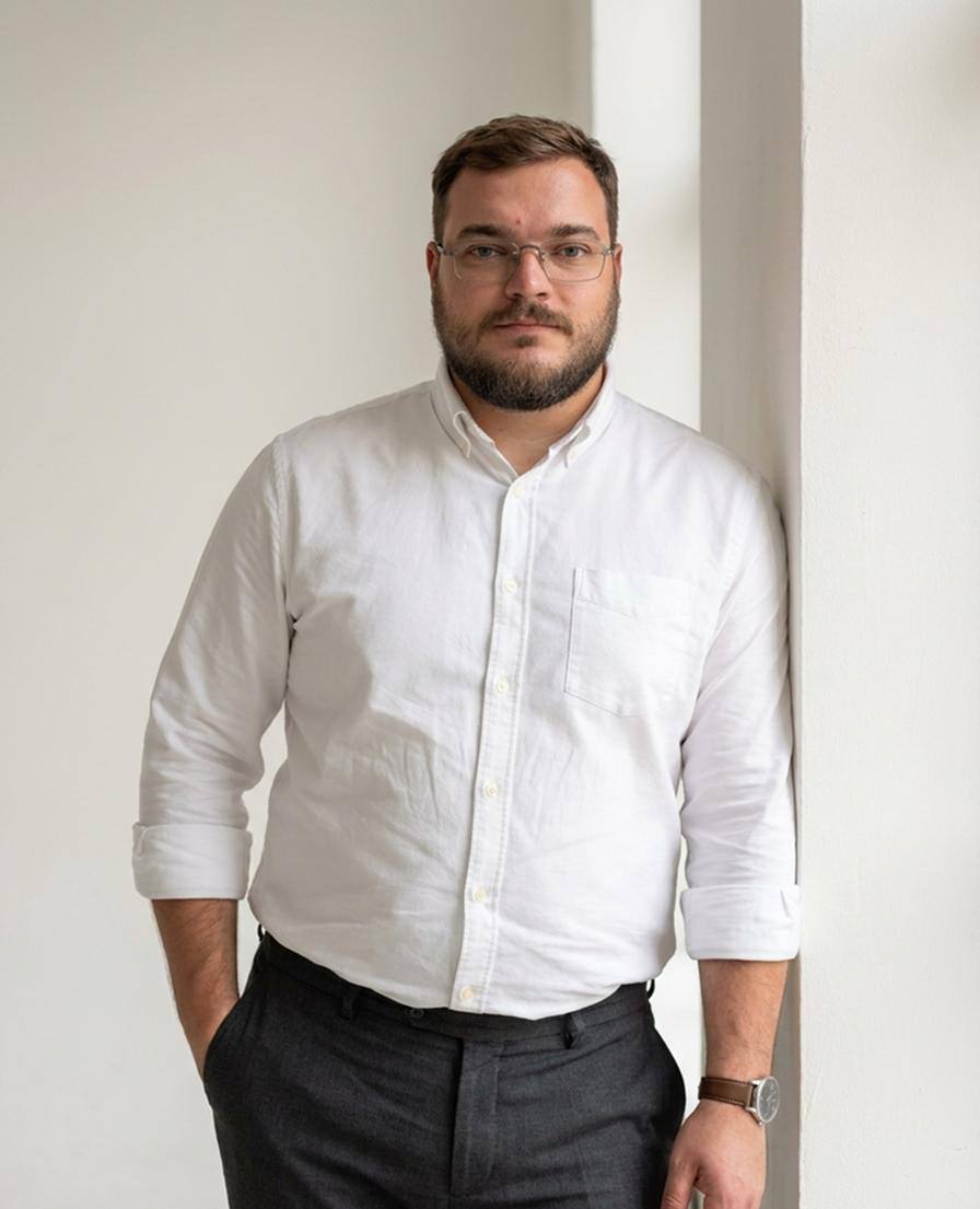 Психолог Михайло Шлапацький — гештальт-підхід, Київ
