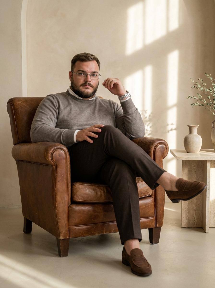 Консультація психолога у Києві — Михайло Шлапацький